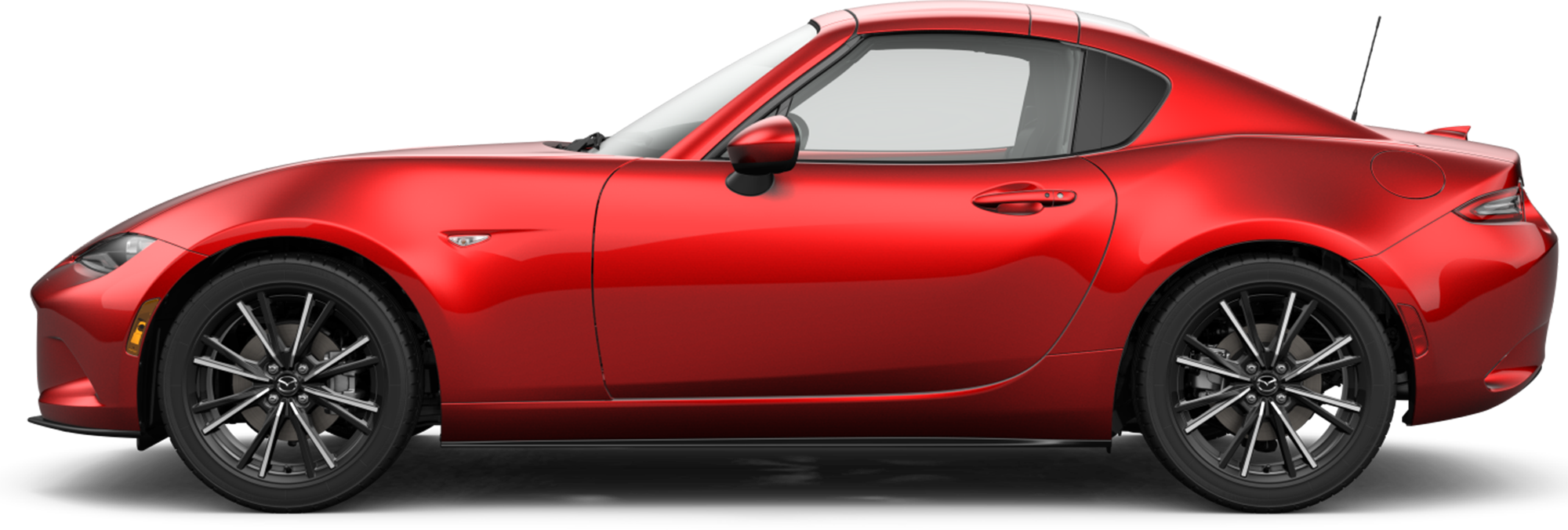 2024 Mazda MX-5 Miata RF Convertible Grand Touring 